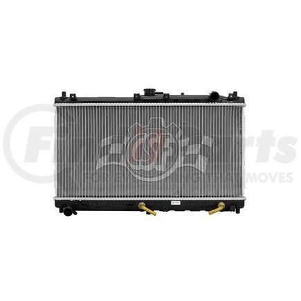 CSF 2809 Radiator