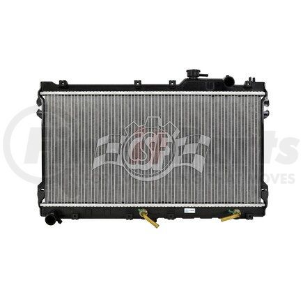 CSF 2807 Radiator