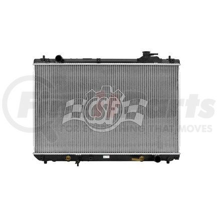 CSF 2822 Radiator
