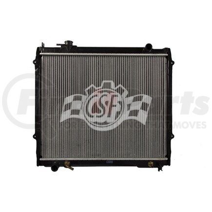 CSF 2826 Radiator