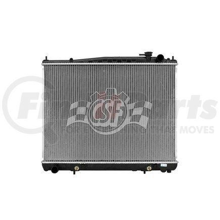 CSF 2833 Radiator