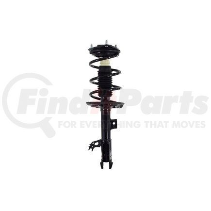 FCS Struts 1334010L Suspension Strut and Coil Spring Assembly