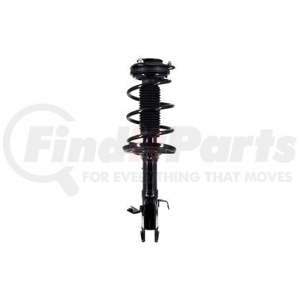 FCS Struts 1334048R Suspension Strut and Coil Spring Assembly