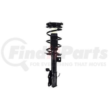 FCS Struts 1334053L Suspension Strut and Coil Spring Assembly