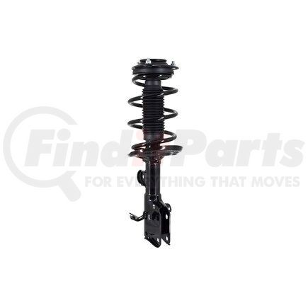 FCS Struts 1334054R Suspension Strut and Coil Spring Assembly