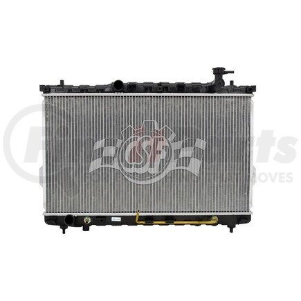 CSF 2924 Radiator