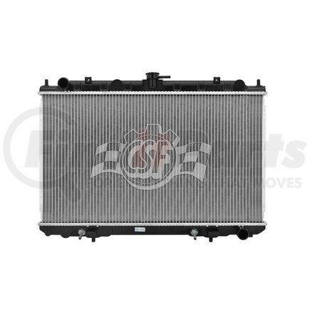 CSF 2929 Radiator