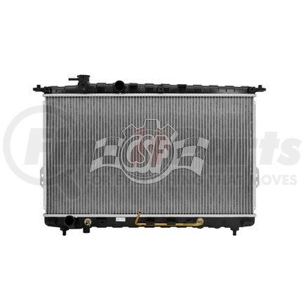 CSF 2928 Radiator