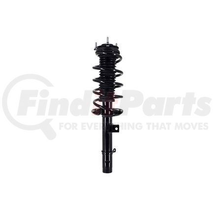 FCS Struts 1334077R Suspension Strut and Coil Spring Assembly