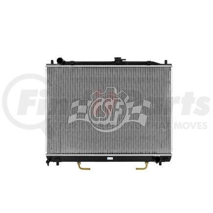 CSF 2943 Radiator