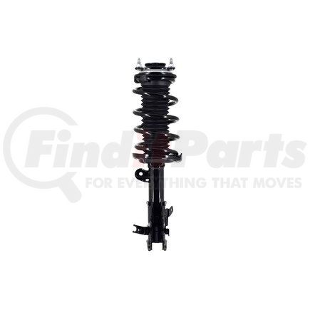 FCS Struts 1334086R Suspension Strut and Coil Spring Assembly