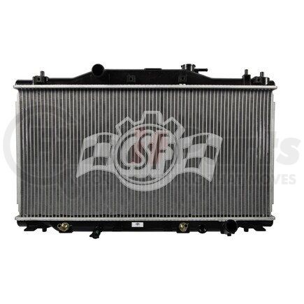 CSF 2965 Radiator