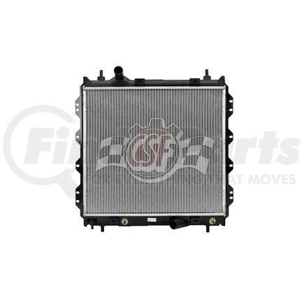 CSF 2972 Radiator