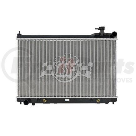 CSF 2984 Radiator