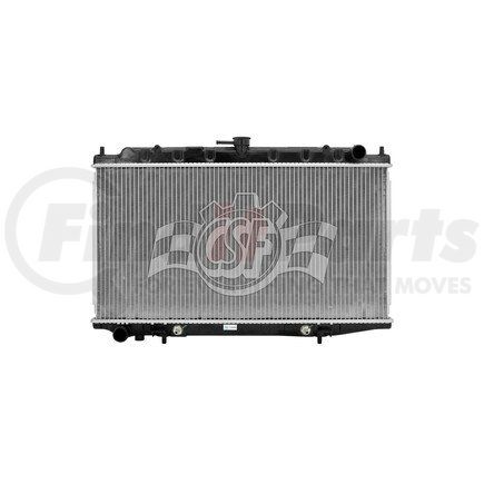 CSF 2982 Radiator