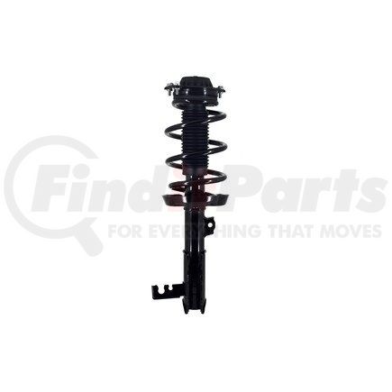 FCS Struts 1334124L Suspension Strut and Coil Spring Assembly