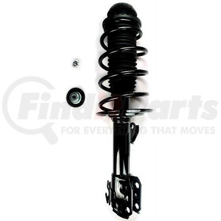 FCS Struts 1335383R Suspension Strut and Coil Spring Assembly