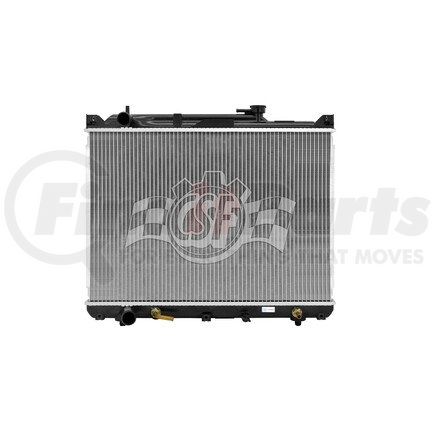 CSF 3005 Radiator