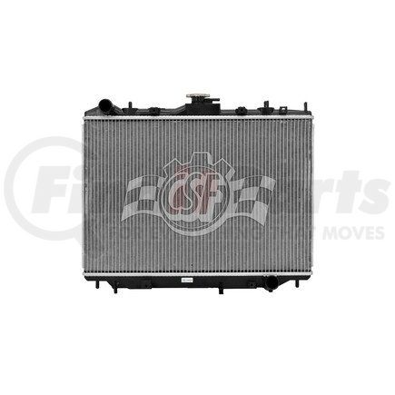 CSF 3210 Radiator-