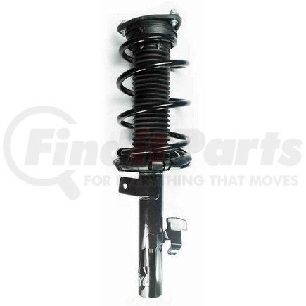 FCS Struts 1335555L Suspension Strut and Coil Spring Assembly Front Left FCS 1335555L