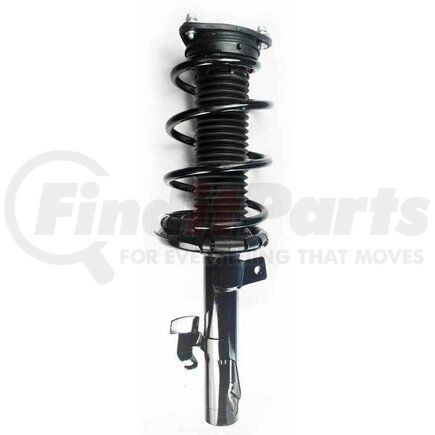FCS Struts 1335555R Suspension Strut and Coil Spring Assembly
