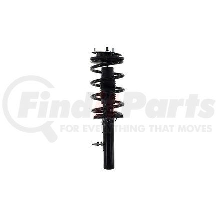 FCS Struts 1335579L Suspension Strut and Coil Spring Assembly