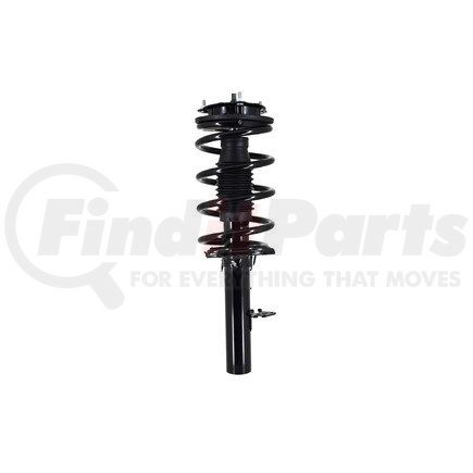 FCS Struts 1335579R Suspension Strut and Coil Spring Assembly
