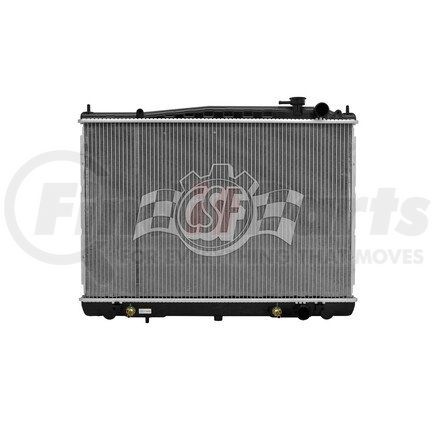 CSF 3095 Radiator