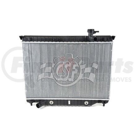CSF 3107 Radiator