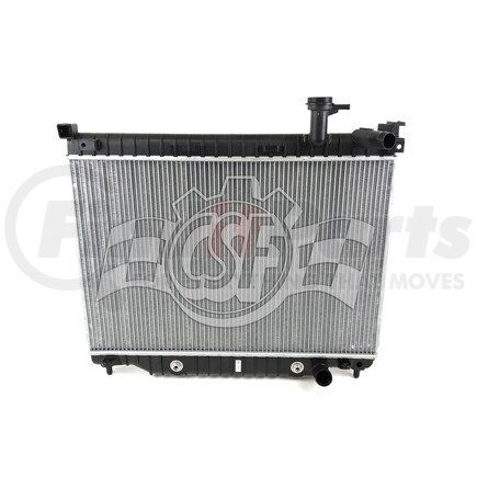 CSF 3108 Radiator