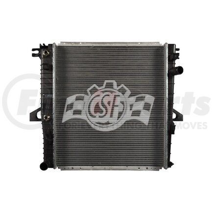 CSF 3113 Radiator