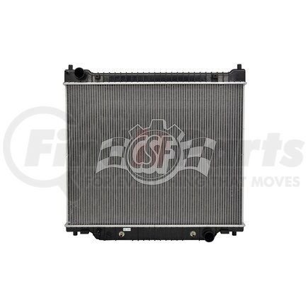 CSF 3111 Radiator