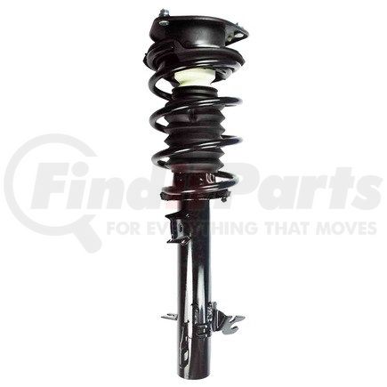 FCS Struts 1335614R Suspension Strut and Coil Spring Assembly