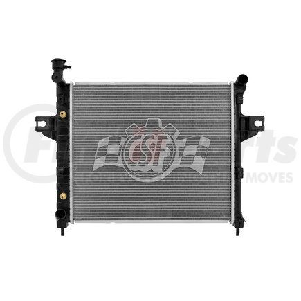 CSF 3115 Radiator