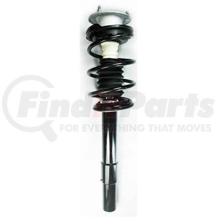 FCS Struts 1335632L Suspension Strut and Coil Spring Assembly - Front, LH, Non-Adjustable