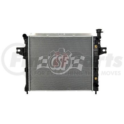 CSF 3117 Radiator