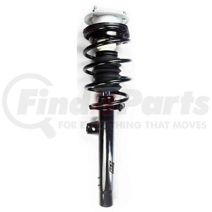 FCS Struts 1335682L Suspension Strut and Coil Spring Assembly - Front, RH, Non-Adjustable