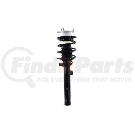 FCS Struts 1335684R Suspension Strut and Coil Spring Assembly - Front, RH, Non-Adjustable