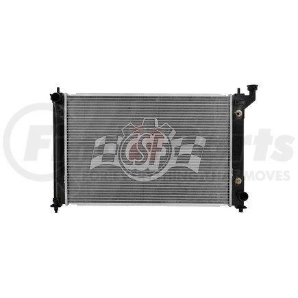 CSF 3138 Radiator