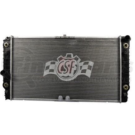 CSF 3135 Radiator