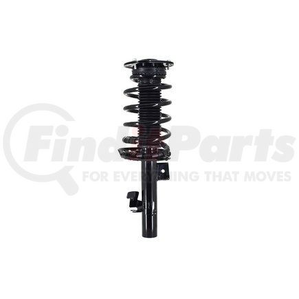 FCS Struts 1335804R Suspension Strut and Coil Spring Assembly