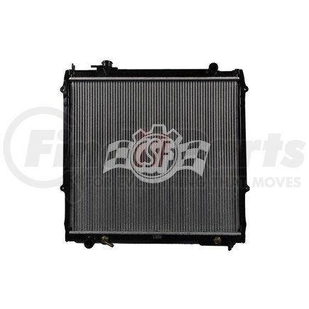 CSF 3157 Radiator