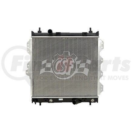 CSF 3172 Radiator