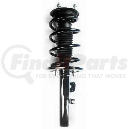 FCS Struts 1335876L Suspension Strut and Coil Spring Assembly Front Left FCS fits 2012 Ford Taurus