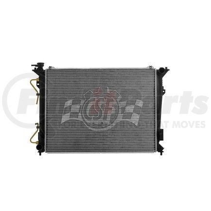 CSF 3188 Radiator
