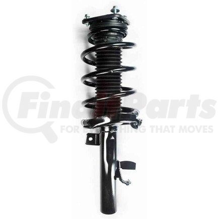 FCS Struts 1335877R Suspension Strut and Coil Spring Assembly