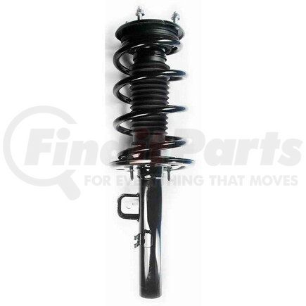FCS Struts 1335876R Suspension Strut and Coil Spring Assembly
