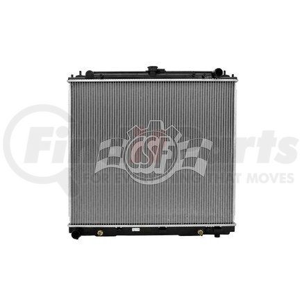 CSF 3196 Radiator