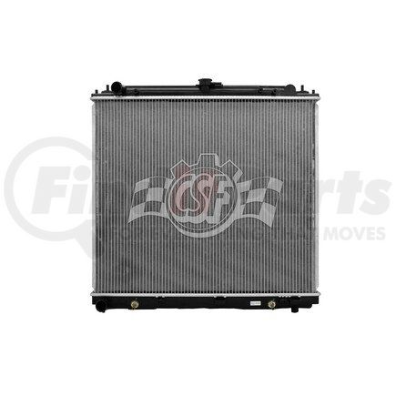 CSF 3195 Radiator