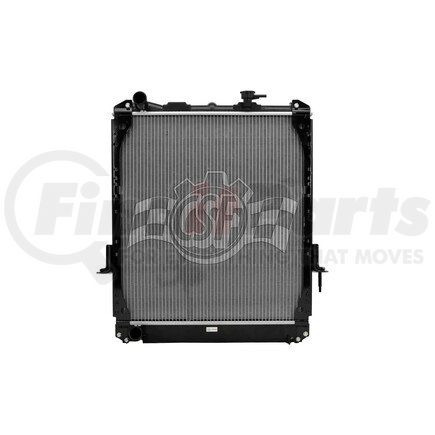 CSF 3210 Radiator